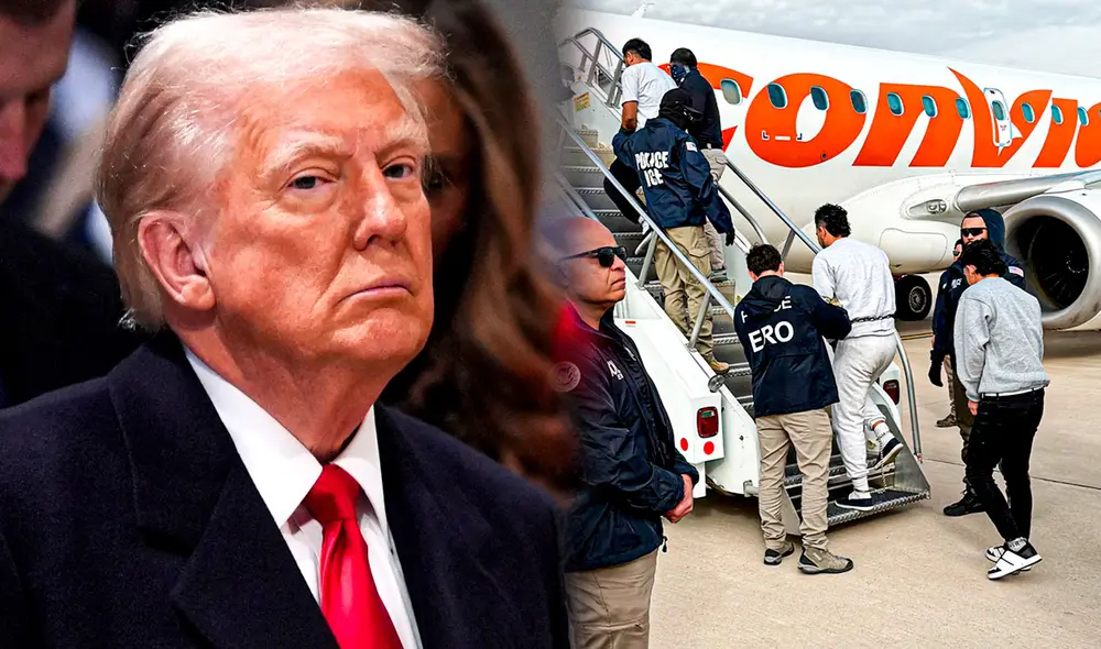 Donald Trump planea deportar a este grupo de residentes junto a inmigrantes de Latinoamérica. Donald Trump planea deportar a este grupo de residentes junto a inmigrantes de Latinoamérica.
