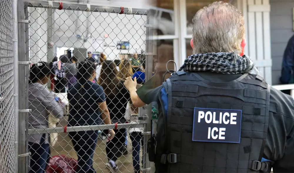 Las detenciones de inmigrantes por ICE provocan dolor entre familiares. Las detenciones de inmigrantes por ICE provocan dolor entre familiares.