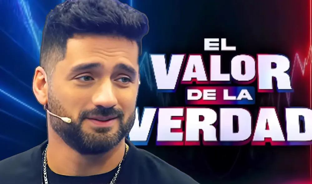 Pablo Heredia sorprendió con sus confesiones en 'El valor de la verdad'. Foto: composición LR/Panamericana