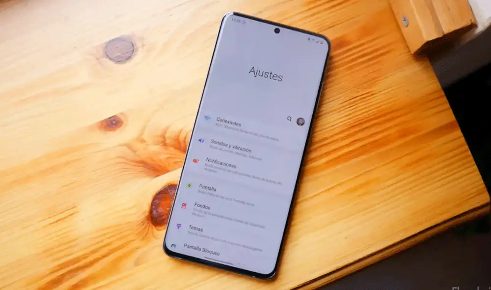 La función se encuentra en todos los smartphones.