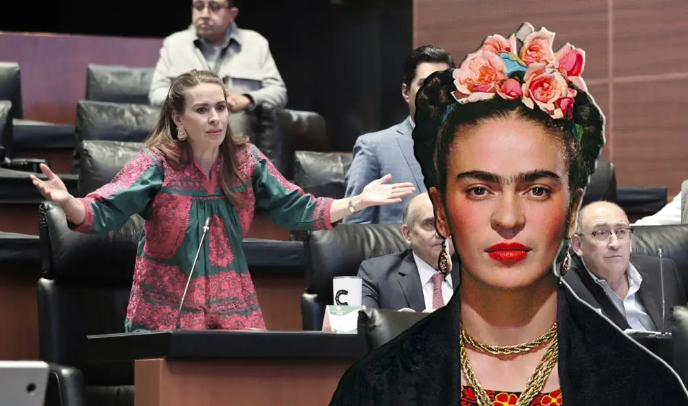 PRI impulsa investigación por la desaparición de pinturas de Frida Kahlo. PRI impulsa investigación por la desaparición de pinturas de Frida Kahlo.