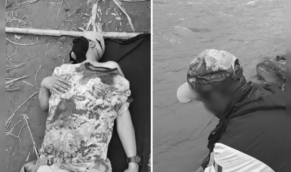 Puno: heridos en enfrentamiento entre mineros ilegales. Foto: Liubomir Fernández / La República