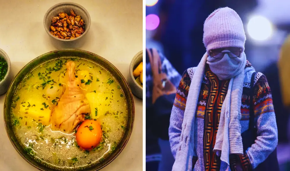 Las sopas permiten mejorar el estado de salud de los limeños debido a los nutrientes que contienen.