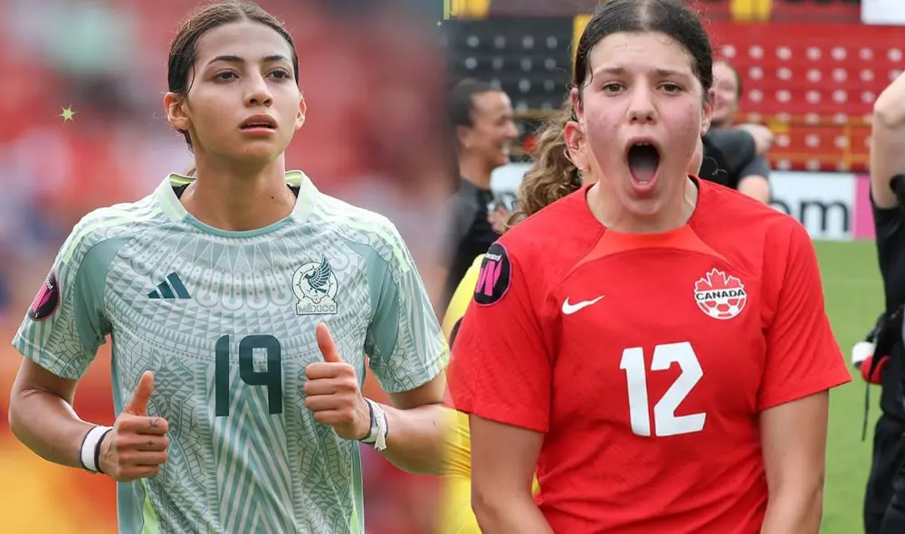 México vs Canadá tendrán una revancha por el juego de la fase de grupos. México vs Canadá tendrán una revancha por el juego de la fase de grupos.