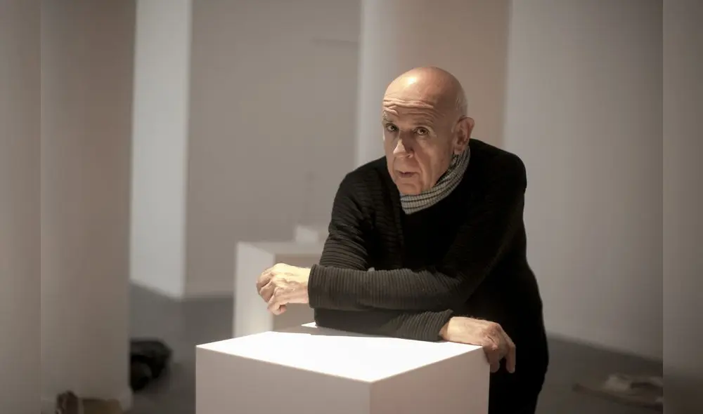 Enrique Polanco. Foto: Marco Cotrina.