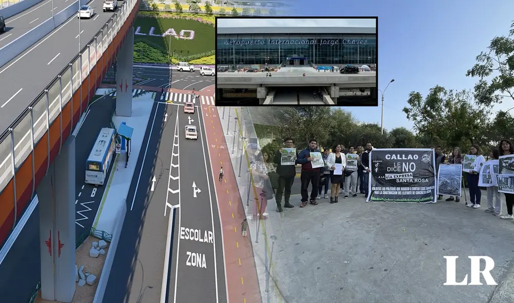 Los vecinos del Callao aprueban el puente, pero no el viaducto elevado. Los vecinos del Callao aprueban el puente, pero no el viaducto elevado.