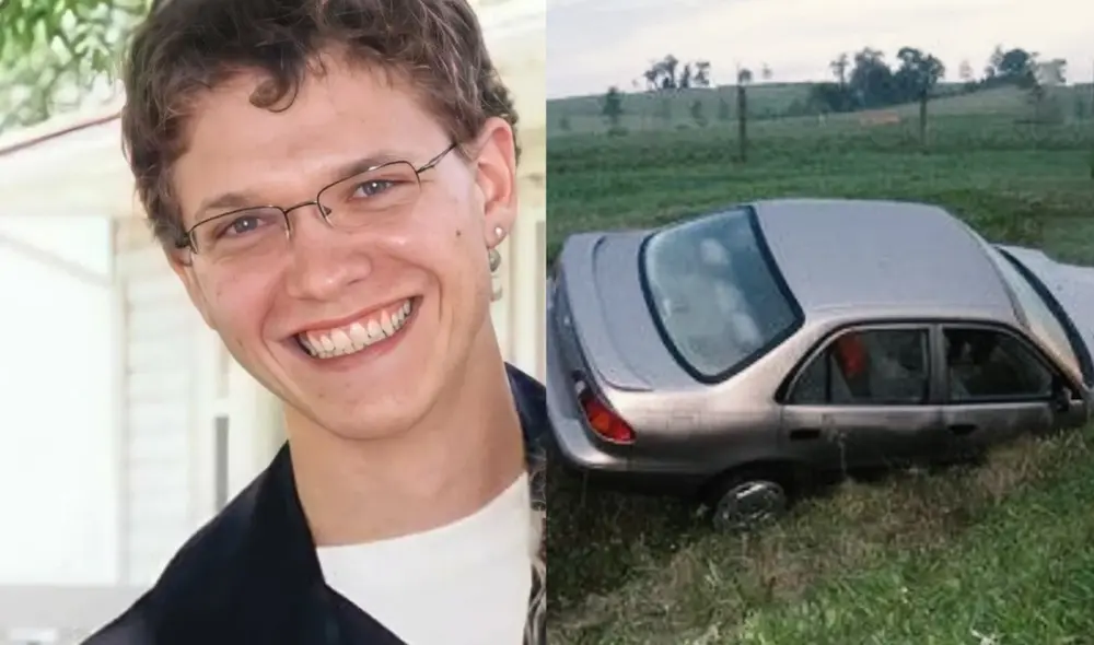 Brandon Swanson desapareció mientras llamaba a sus padres para que lo buscaran. Foto: Composición LR/ Difusión Brandon Swanson desapareció mientras llamaba a sus padres para que lo buscaran. Foto: Composición LR/ Difusión