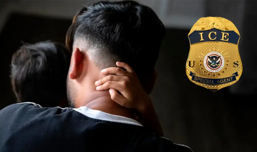 Venezolano fue arrestado por el ICE junto a sus hijos durante redada en Texas. Venezolano fue arrestado por el ICE junto a sus hijos durante redada en Texas.
