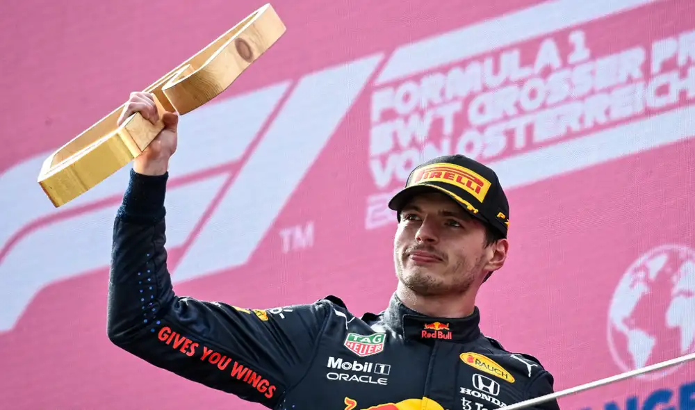 Es considerado el piloto más joven en lograr el Grand Chelem: 23 años y 277 días (Gran Premio de Austria de 2021) Es considerado el piloto más joven en lograr el Grand Chelem: 23 años y 277 días (Gran Premio de Austria de 2021)