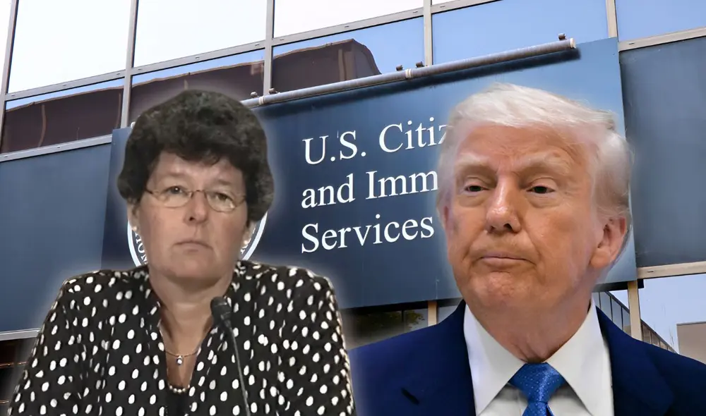 La juez Allison Burroughs prohibió a la administración de Donald Trump que USCIS revoque las visas a los estudiantes y profesores inmigrantes en Harvard. La juez Allison Burroughs prohibió a la administración de Donald Trump que USCIS revoque las visas a los estudiantes y profesores inmigrantes en Harvard.