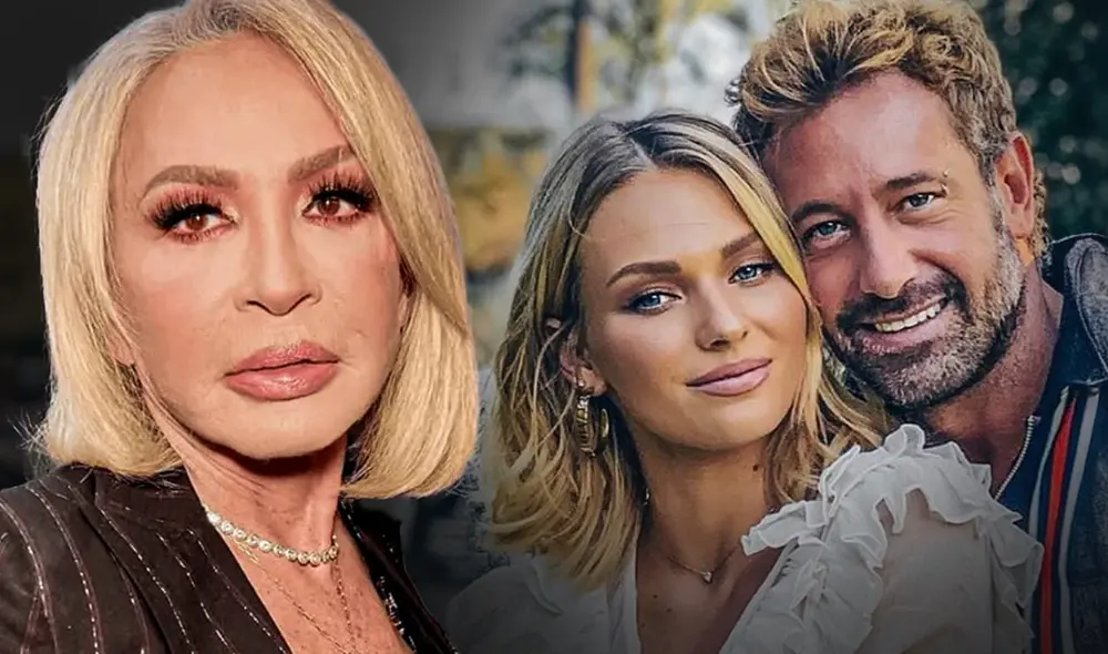 Gabriel Soto celebra victoria legal tras ganar juicio por daño moral a Laura Bozzo.