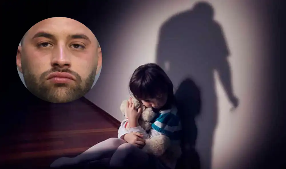 Hombre de Miami agrede brutalmente a sus hijos de 2,5 y 8 años.