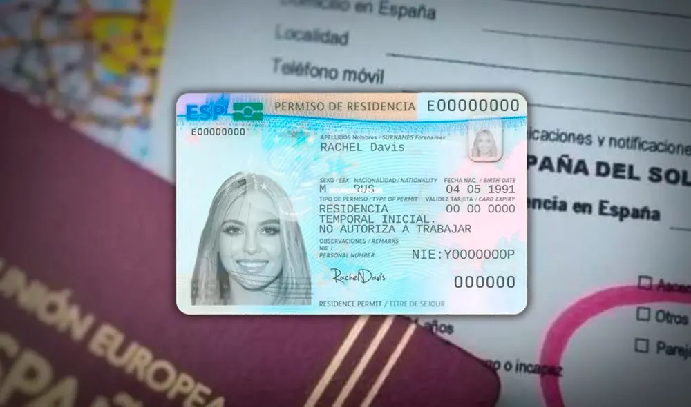 La reciente reforma del Reglamento de Extranjería permite soliicitar autorización de residencia a familiares de españoles con menos trabas. Foto: composición LR/Freepik La reciente reforma del Reglamento de Extranjería permite soliicitar autorización de residencia a familiares de españoles con menos trabas. Foto: composición LR/Freepik