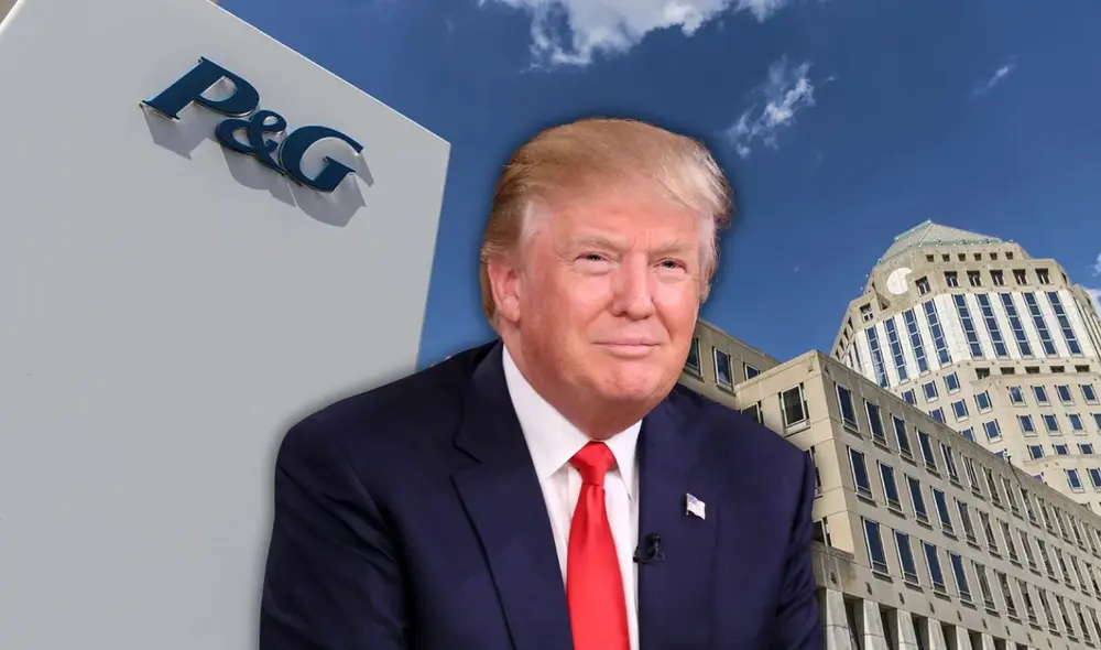 P&G enfrentará pérdidas millonarias y eliminará productos tras los efectos de los aranceles de Trump.