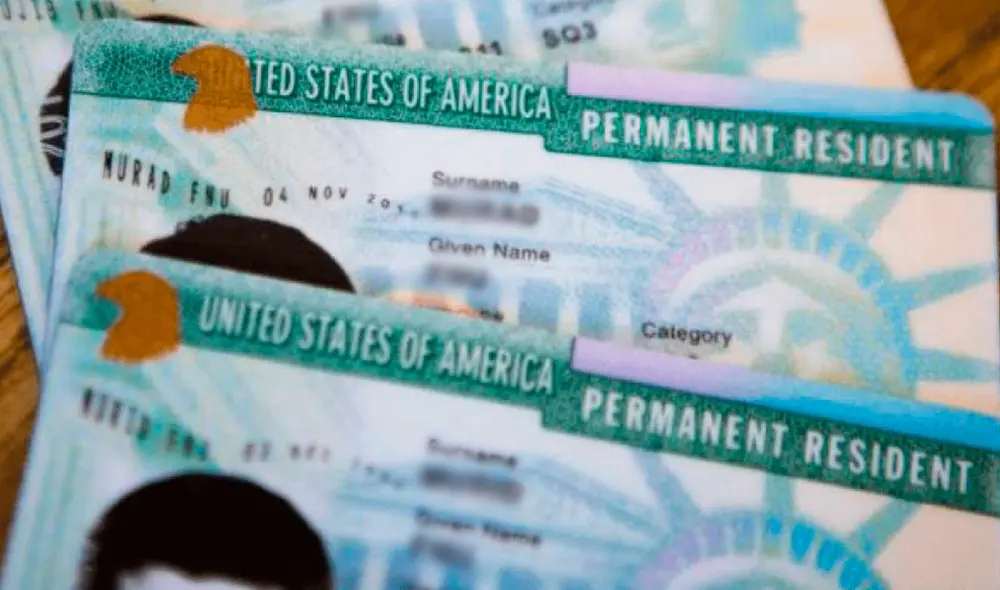 El USCIS implementa en junio de 2025 un nuevo procedimiento para renovar la Green Card. El USCIS implementa en junio de 2025 un nuevo procedimiento para renovar la Green Card.