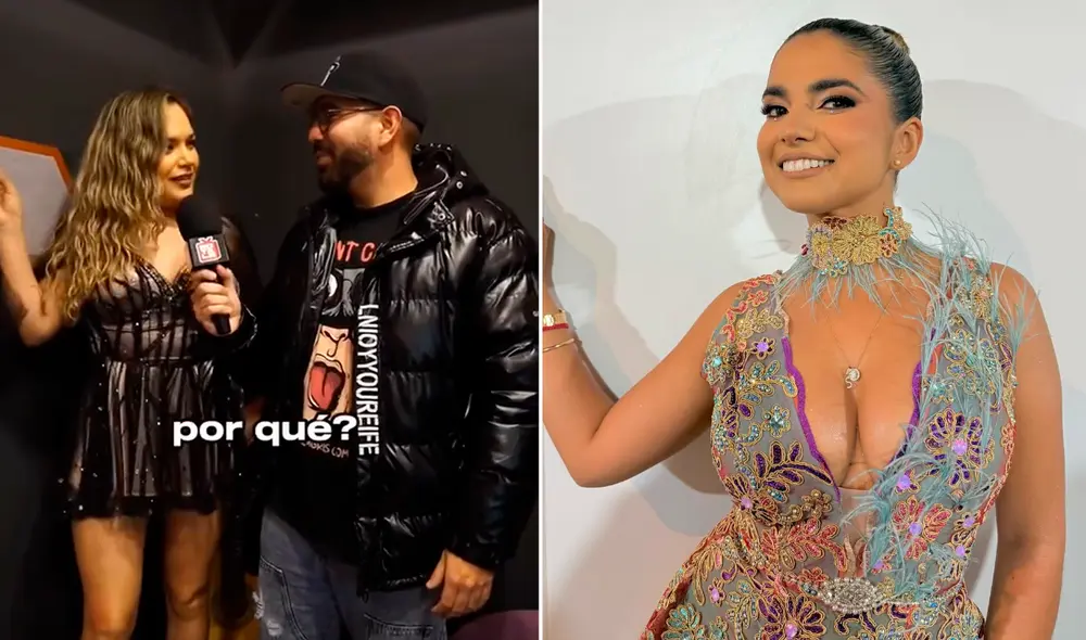 Susana Alvarado tiene actualmente 27 años y es una de las cantantes de Corazón Serrano más populares del momento. Foto: Composición LR/Facebook/Instagram.