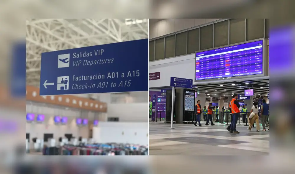 El domingo 1 de junio de 2025, a las 8.00 a. m., se iniciaron oficialmente las operaciones del nuevo aeropuerto internacional Jorge Chávez.