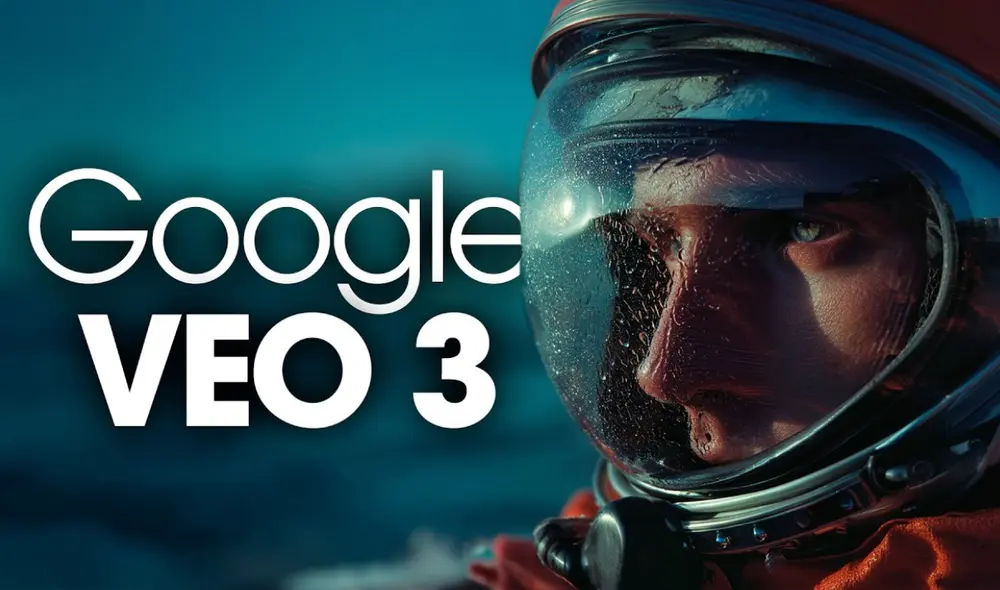 Google Veo 3, una herramienta de IA capaz de transformar descripciones en contenidos virales en segundos.