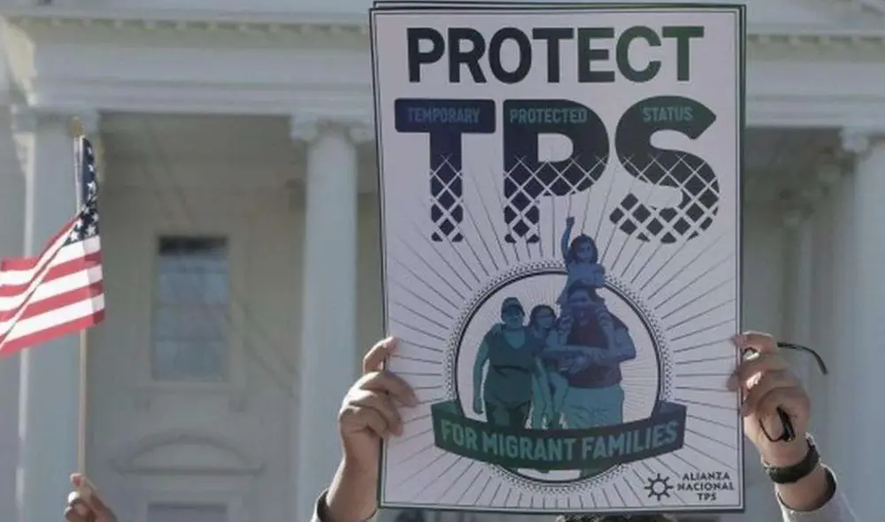 El TPS para venezolanos enfrenta incertidumbre tras la cancelación anunciada por la administración de Kristi Noem.