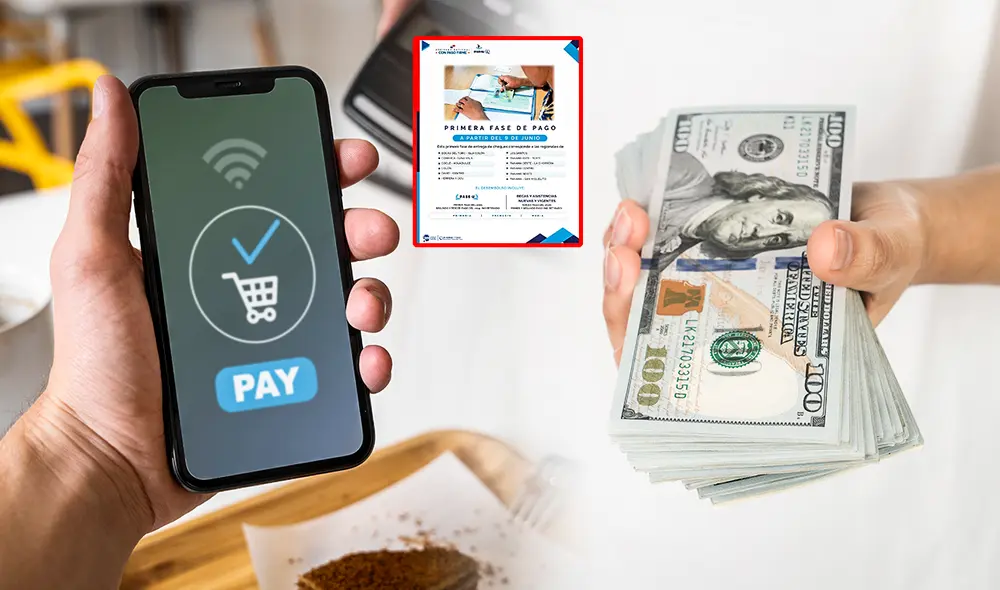 El PASE-U 2025 se pagará hasta julio de 2025. Foto: composición LR/Freepik/Ifarhu El PASE-U 2025 se pagará hasta julio de 2025. Foto: composición LR/Freepik/Ifarhu