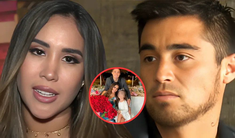 Melissa Paredes y Rodrigo Cuba se separaron en 2021