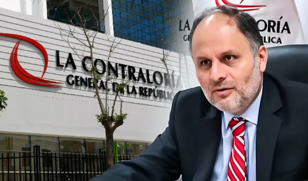 Contraloría General de la República busca derogar el financiamiento obligatorio para el control recurrente. Foto: composición LR Contraloría General de la República busca derogar el financiamiento obligatorio para el control recurrente. Foto: composición LR