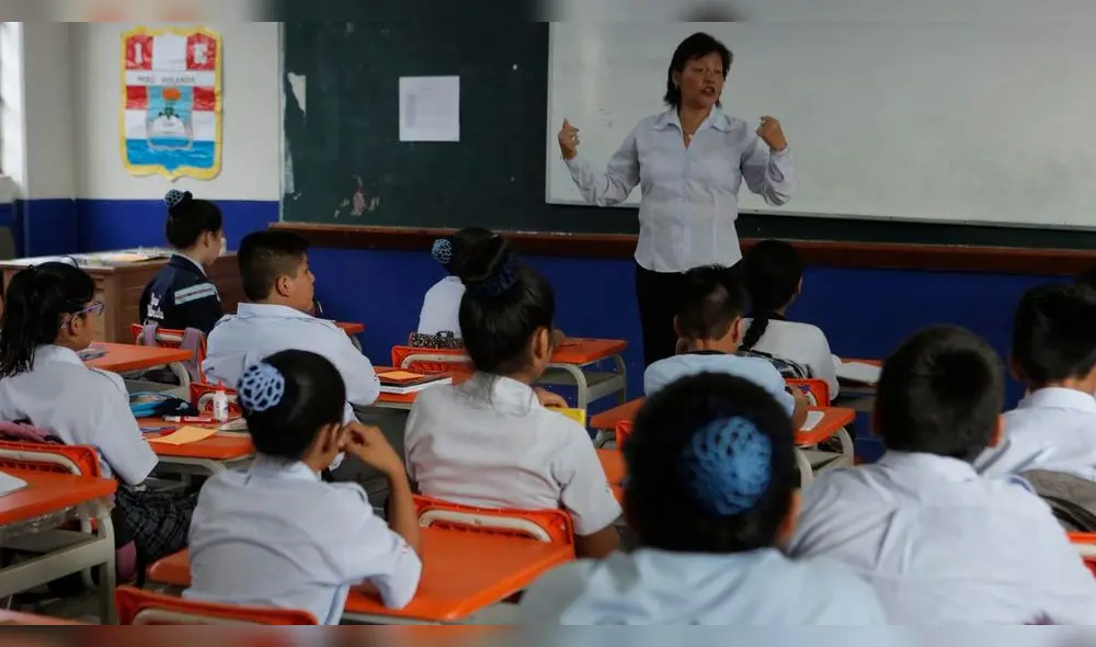 Conoce si este viernes 13 de junio se suspenden las clases escolares en Perú.