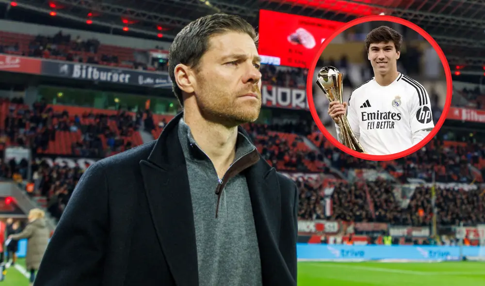 En la etapa de entrenador, Xabi Alonso, ya era reconocido por su confianza en el talento joven.