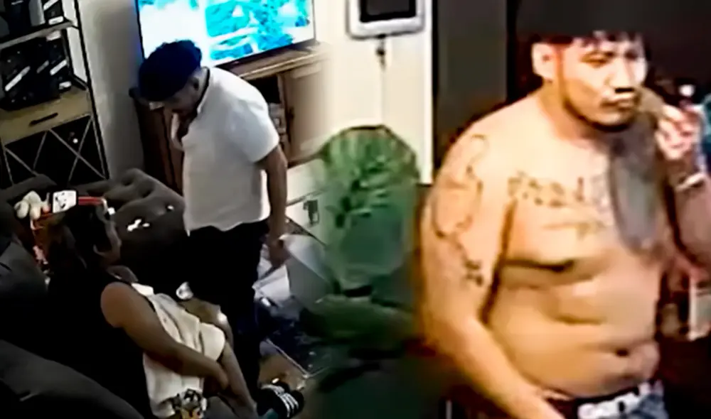 Pese a que hacía creer que se encontraba en Perú, alias 'El monstruo' enviaba sus amenazas desde fuera del país. Foto: Composición LR/Punto Final