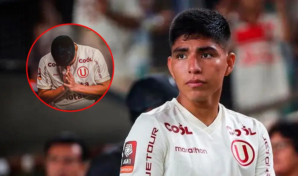 Piero Quispe fue campeón con Universitario en el 2023. Foto: composición LR/difusión Piero Quispe fue campeón con Universitario en el 2023. Foto: composición LR/difusión