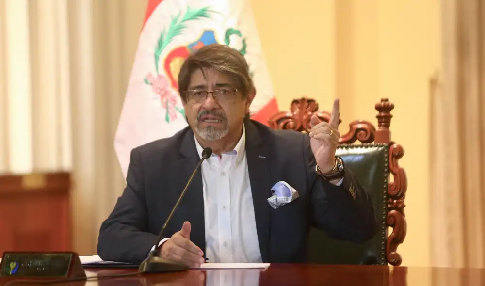 Carlos Canales minimizó los reclamos de los vecinos de su distrito contra su gestión. Foto: difusión Carlos Canales minimizó los reclamos de los vecinos de su distrito contra su gestión. Foto: difusión