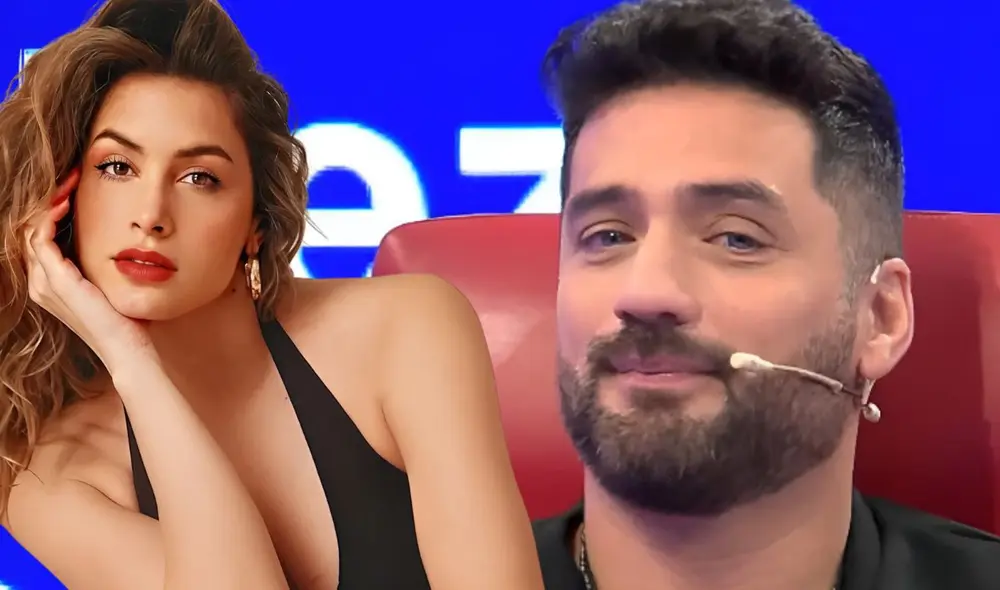 Pablo Heredia confesó que 'perdió la cabeza' por Milett Figueroa. Foto: Composición LR/Panamericana/Instagram