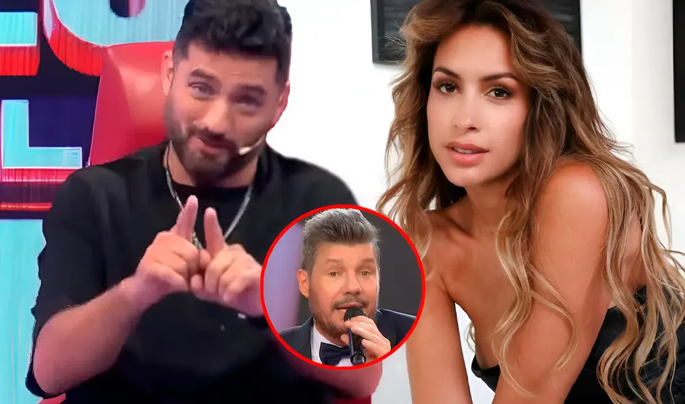 Pablo Heredia contó detalles de su romance con Milett Figueroa. Foto: Composición LR/Captura/YouTube/Captura/Instagram