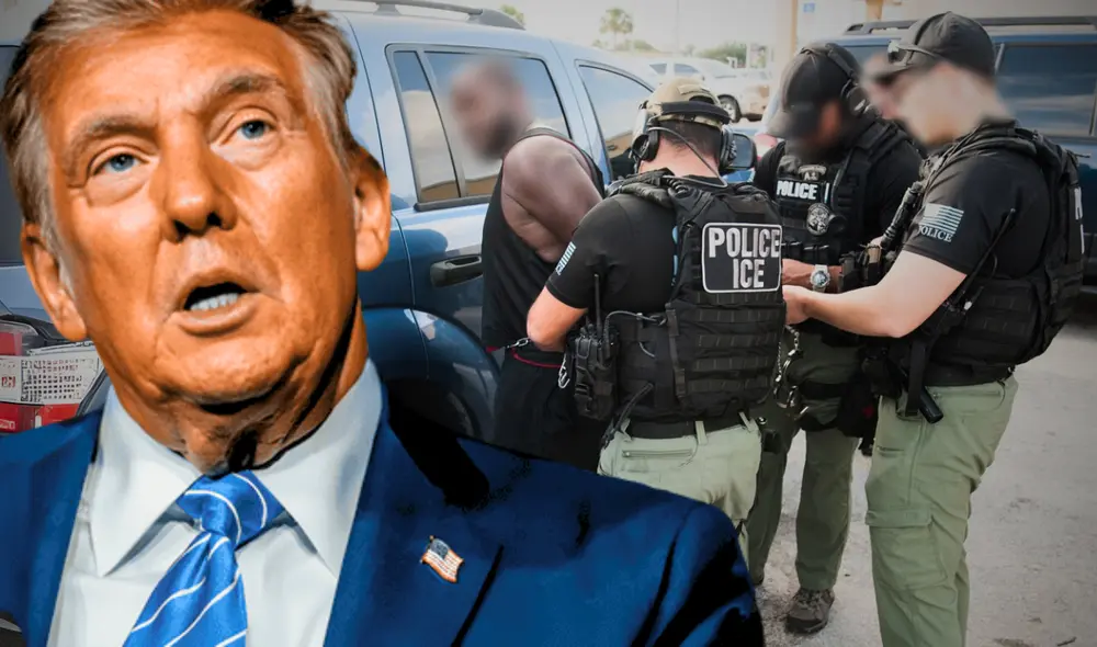 ICE e Idaho refuerzan control migratorio de inmigrantes por orden de Donald Trump.