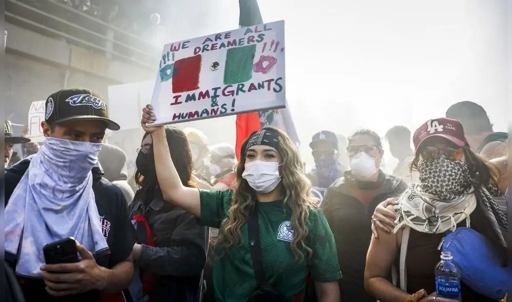 México activa protección a inmigrantes connacionales detenidos en Estados Unidos.