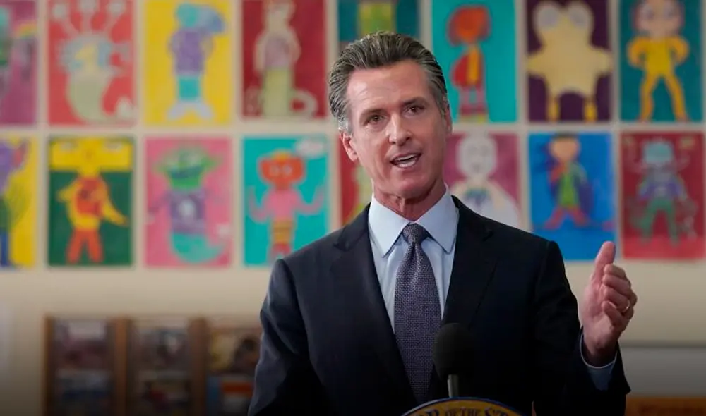 La tensión entre el DHS y Newsom se suma a un escenario ya convulso.