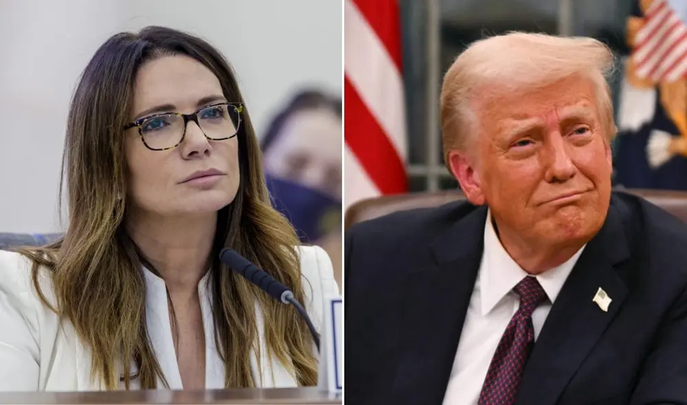 Ileana García se opone a las redadas del ICE, afirmando que no representan lo que votaron. Ileana García se opone a las redadas del ICE, afirmando que no representan lo que votaron.