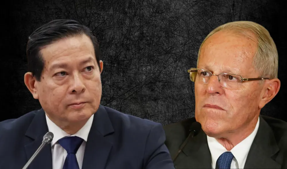 Defensa del expresidente evalúa acciones legales en contra del premier. Foto: composición LR