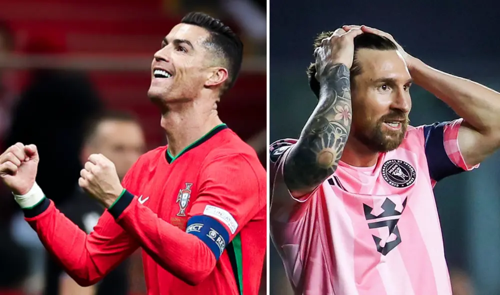 Cristiano Ronaldo marcó su primer tanto en una final vistiendo la camiseta de su selección. Cristiano Ronaldo marcó su primer tanto en una final vistiendo la camiseta de su selección.