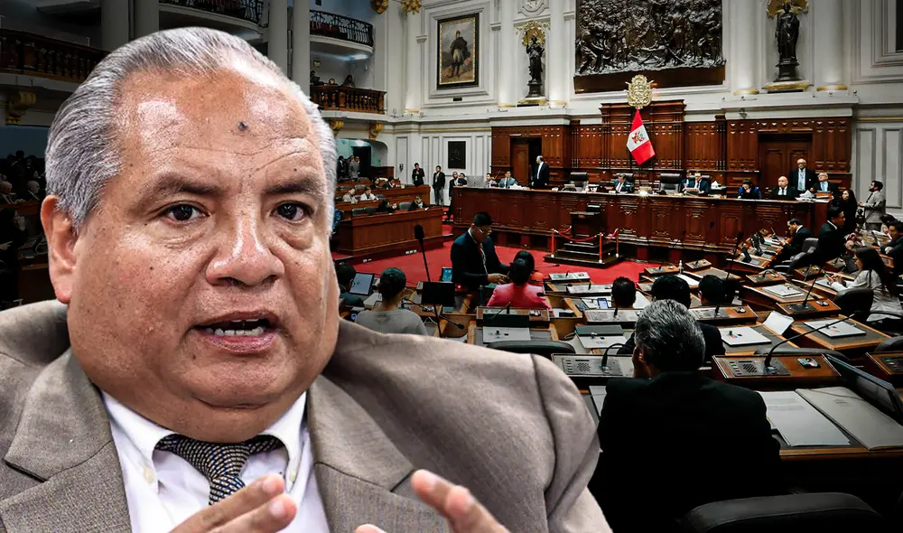 El ministro de Transportes y Comunicaciones excuso su inasistencia debido a su participación en la evaluación de la ejecución de un proyecto | Composición: Jazmín Ceras / Foto: LR.