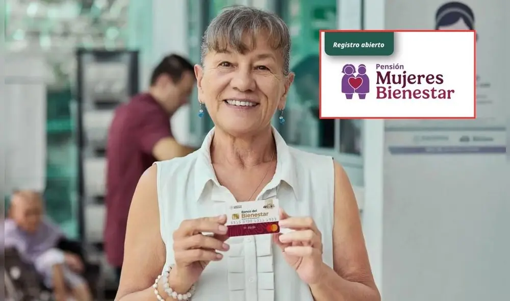 Pensión Bienestar inicia nuevos registros desde hoy 9 de junio. Pensión Bienestar inicia nuevos registros desde hoy 9 de junio.