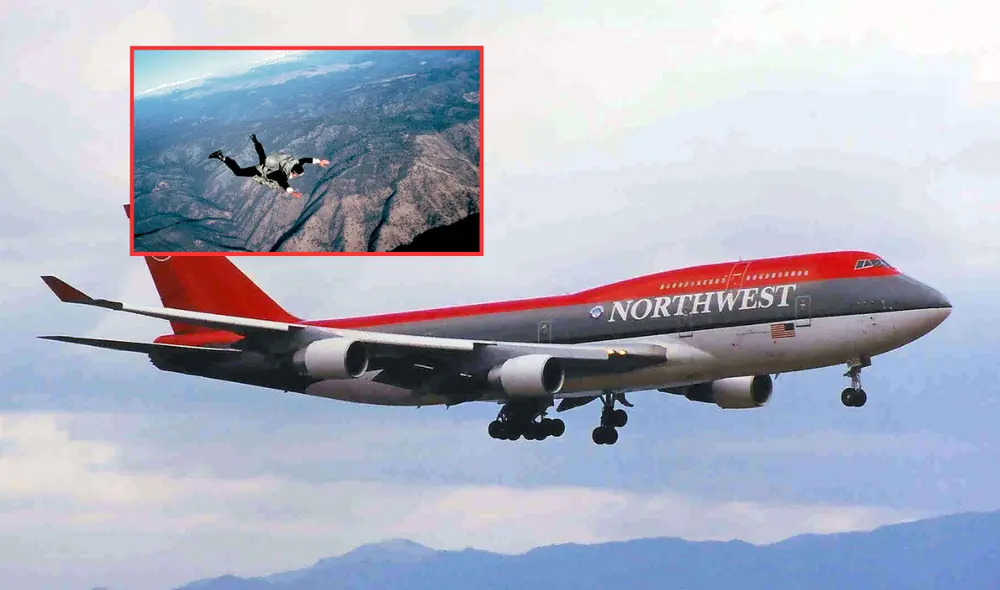 El FBI, décadas después, decidió archivar el caso de D.B. Cooper. Foto: Composición LR/ Wikipedia/ Imagen referencial El FBI, décadas después, decidió archivar el caso de D.B. Cooper. Foto: Composición LR/ Wikipedia/ Imagen referencial