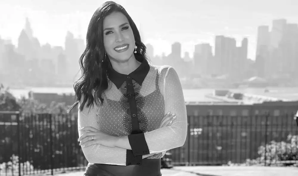 Patricia Fuenmayor emigró a Estados Unidos en 2015 junto a su esposo e hijos. Foto: Instagram Patricia Fuenmayor emigró a Estados Unidos en 2015 junto a su esposo e hijos. Foto: Instagram