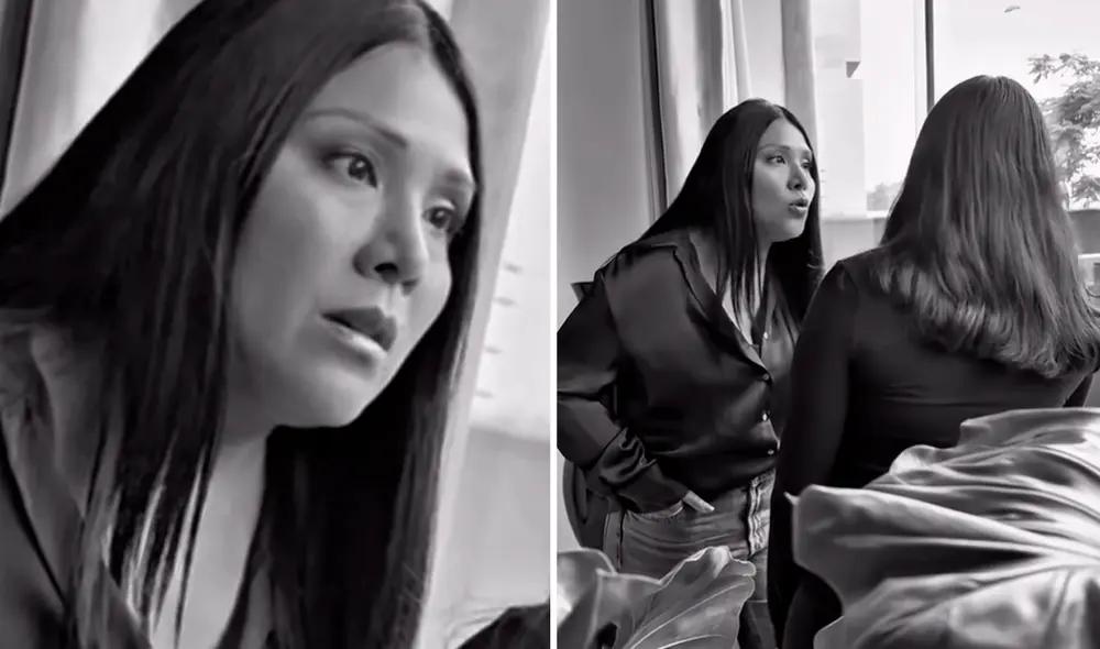 Tula Rodríguez pidió ayuda por redes sociales. Foto: Composición LR/Captura/Instagram