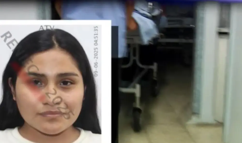 Joven madre fallece tras ecografía en clínica de San Juan de Miraflores Joven madre fallece tras ecografía en clínica de San Juan de Miraflores