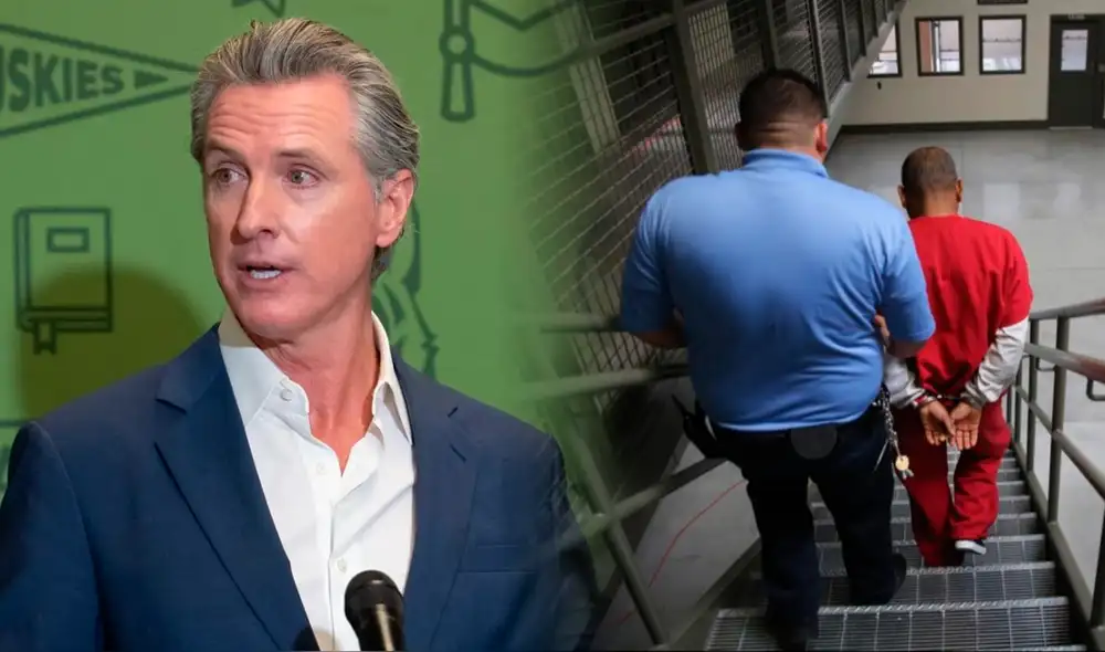 California, de la mano de ICE, DHS y  CBP apunta a la detención de cierto grupo de inmigrantes.