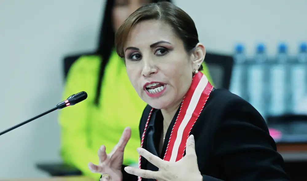 Patricia Benavides obtuvo fallo favorable | Foto: Difusión