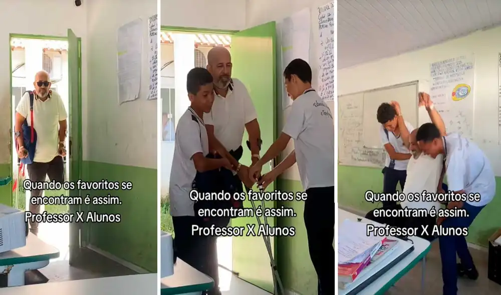 Video superó los 4 millones de vistas en la plataforma. Video superó los 4 millones de vistas en la plataforma.