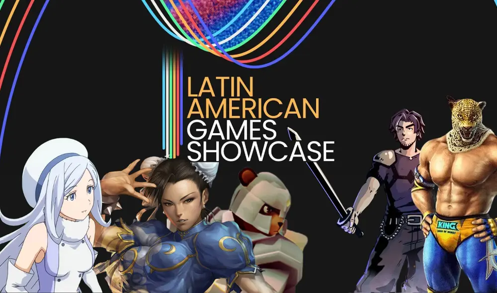 LATAM mostró sus videojuegos en el Summer Game Fest 2025. Foto: Composición LR/ Difusión