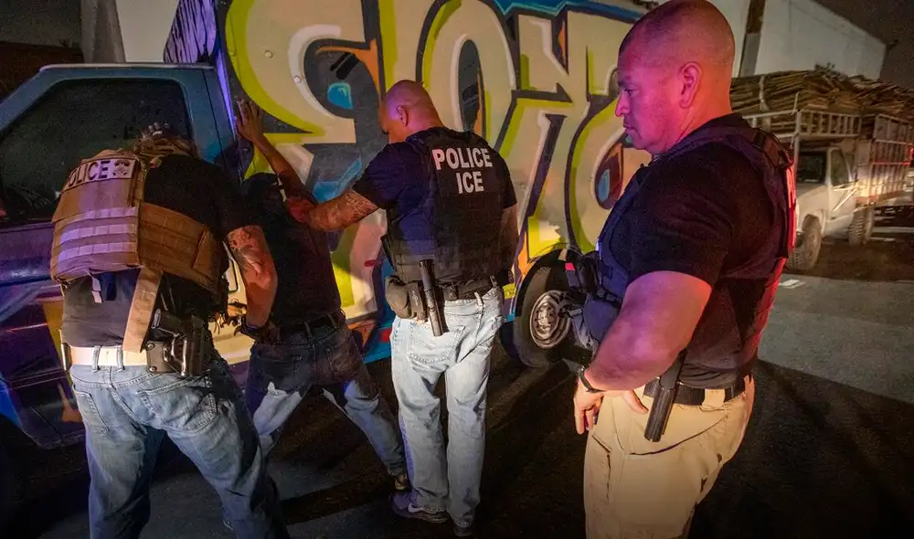 La participación de la Guardia Nacional en el área metropolitana refuerza la impresión de militarización.
